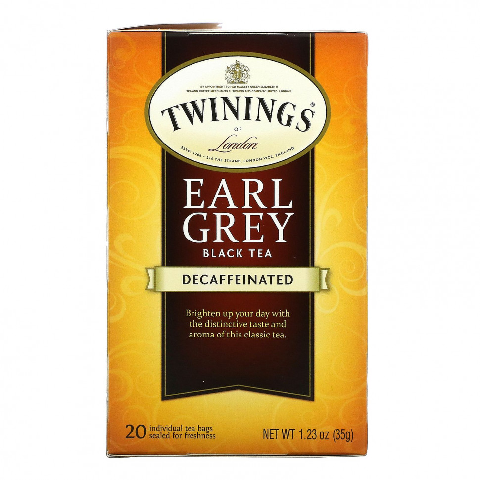  Twinings,   Earl Grey,  , 20  , 35  (1,23 )    -     , -, 