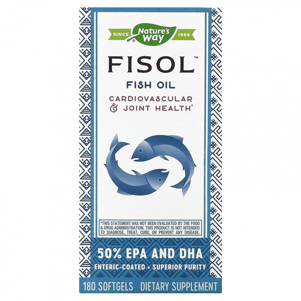  Nature's Way, Fisol,  , 180      -     , -, 