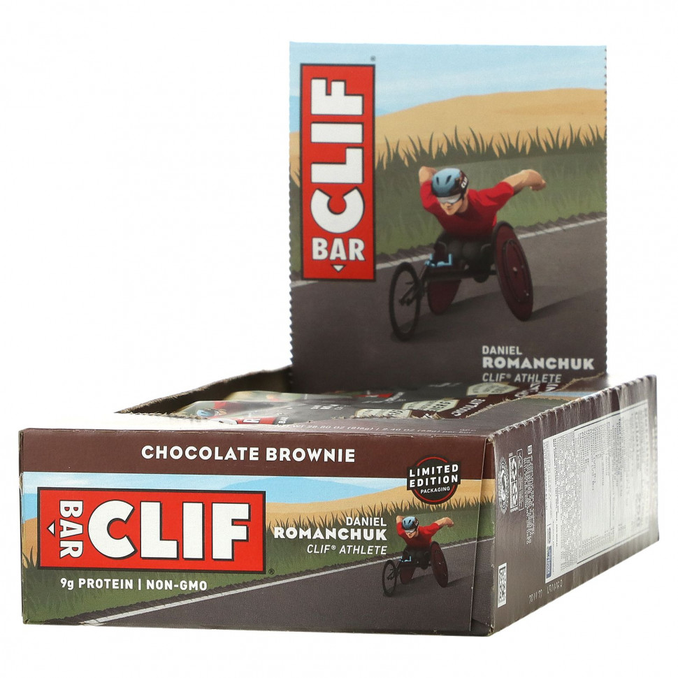  Clif Bar,  ,  , 12 , 2,40 . (68 )     -     , -, 