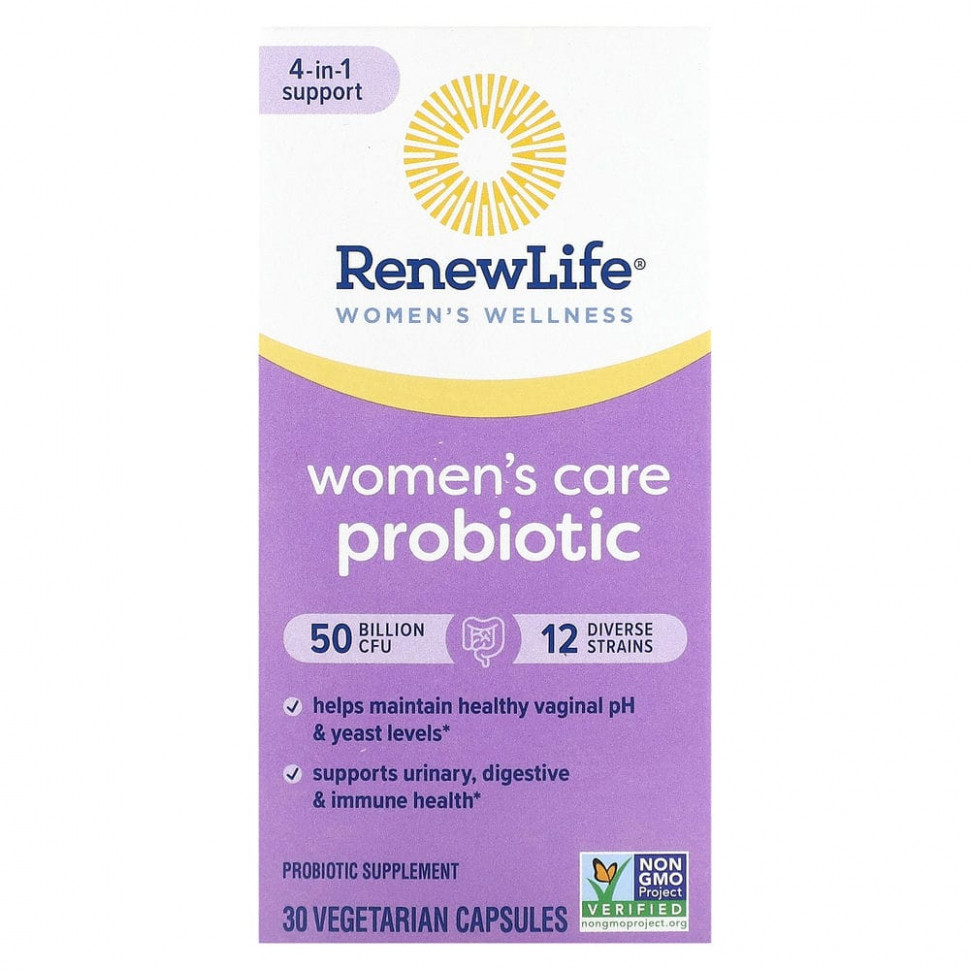  Renew Life, Ultimate Flora,    , 50  , 30      -     , -, 