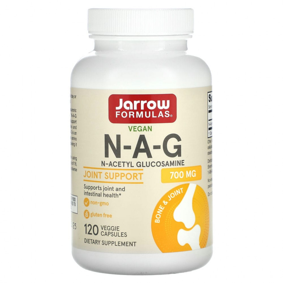  Jarrow Formulas, NAG, 700 , 120      -     , -, 