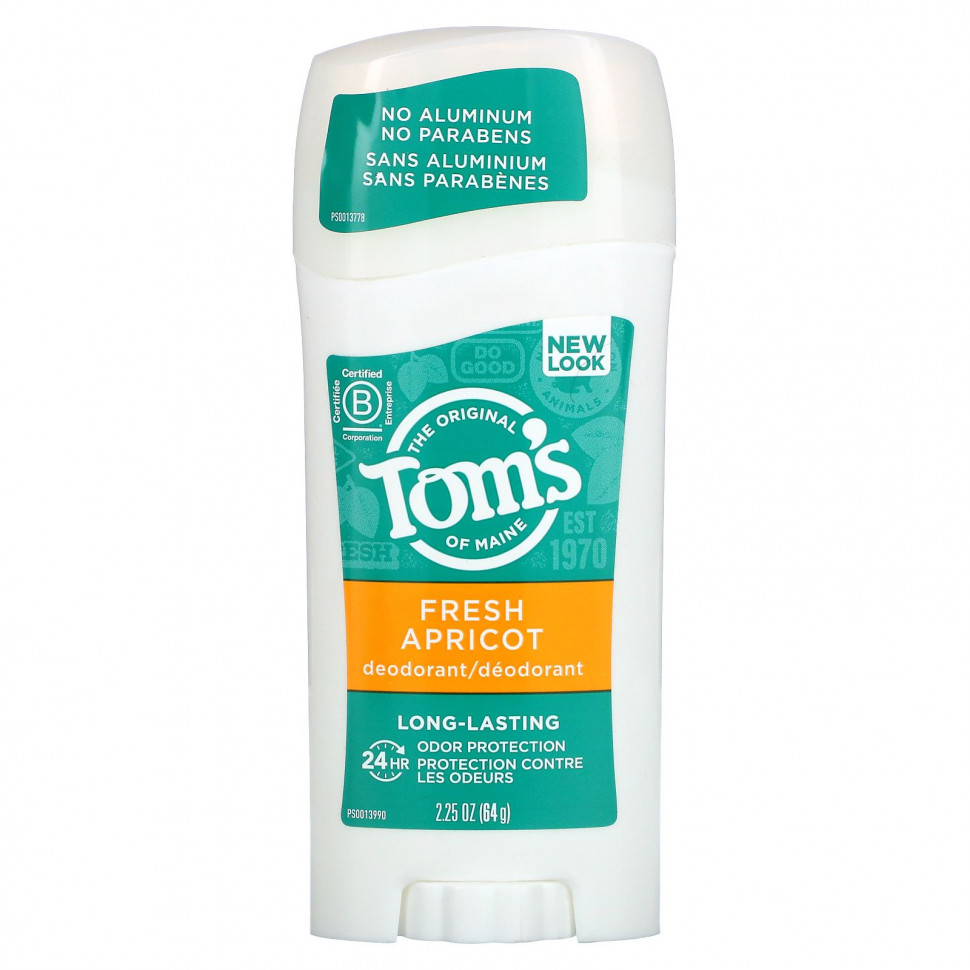  Tom's of Maine,   ,  , 64  (2,25 )    -     , -, 