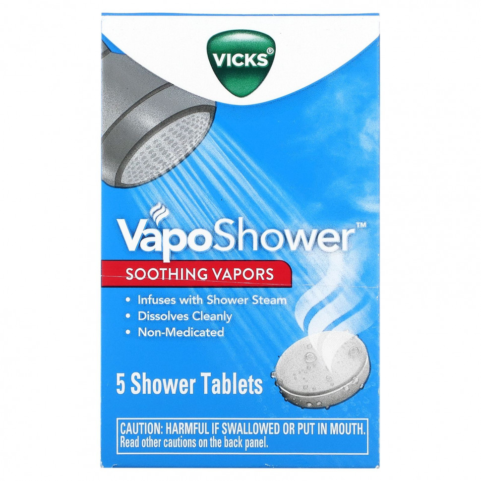  Vicks, VapoShower,  `` 5       -     , -, 