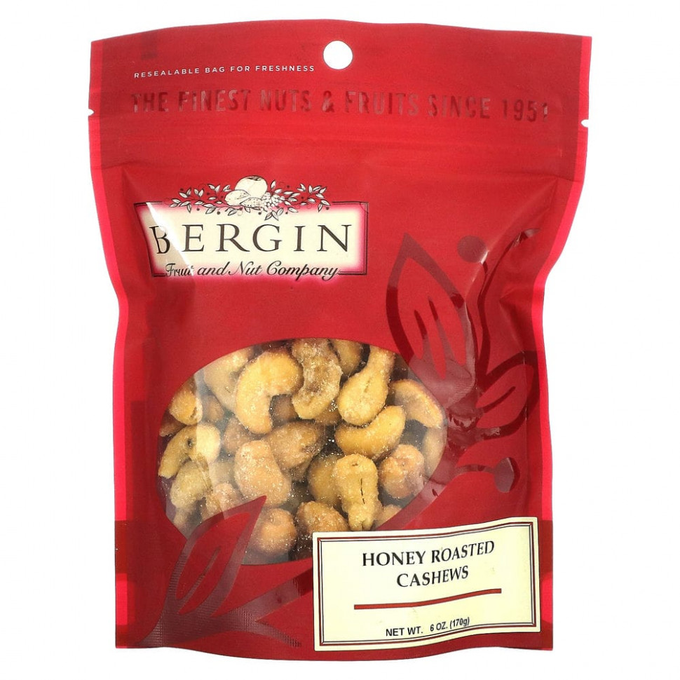  Bergin Fruit and Nut Company,    , 170  (6 )    -     , -, 