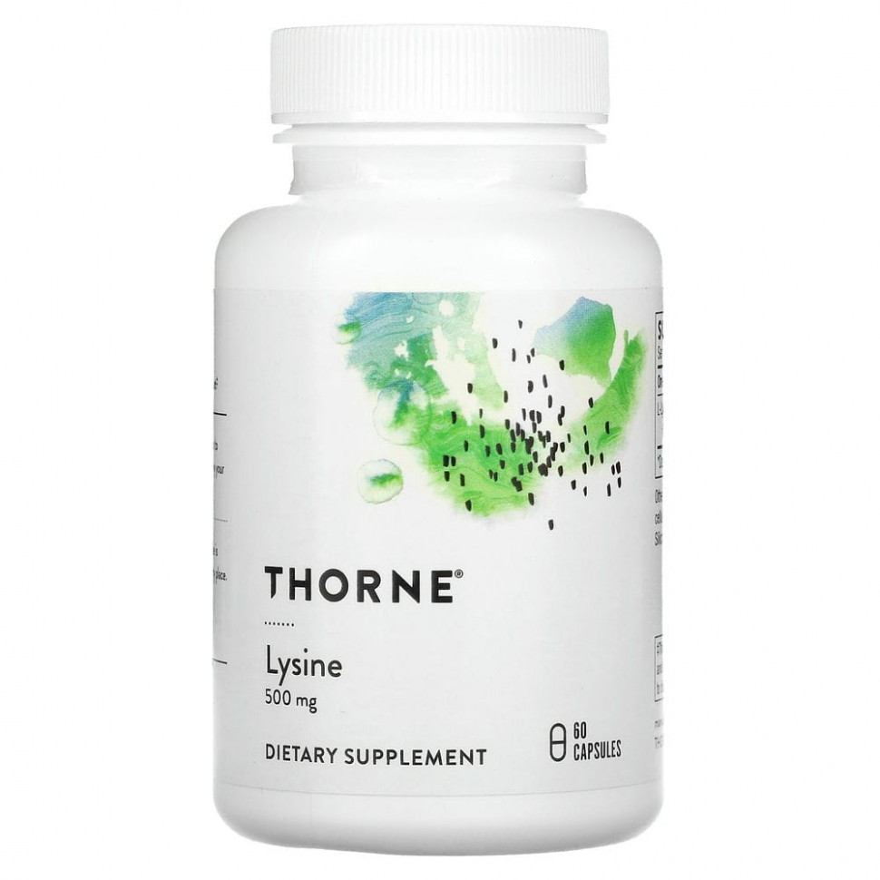  Thorne Research, L-, 60     -     , -, 