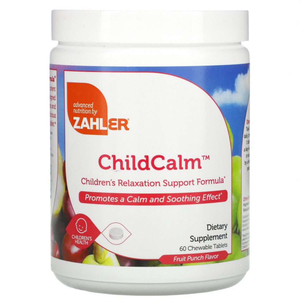  Zahler, ChildCalm,     ,  , 60      -     , -, 