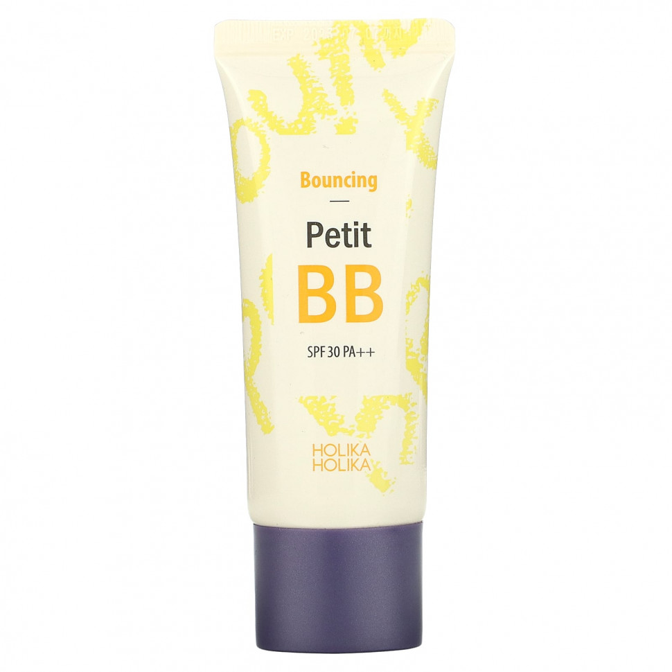  Holika Holika, Bouncing Petit BB, SPF 30 PA ++, 30  (1,01 . )    -     , -, 