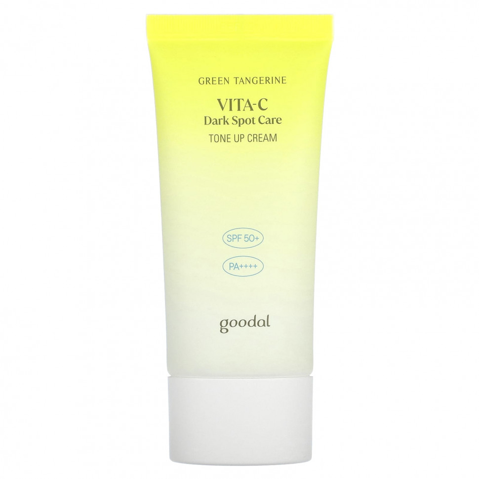  Goodal, Green Tangerine Vita-C Dark Care,   , SPF 50+ PA ++++, 50  (1,69 . )    -     , -, 