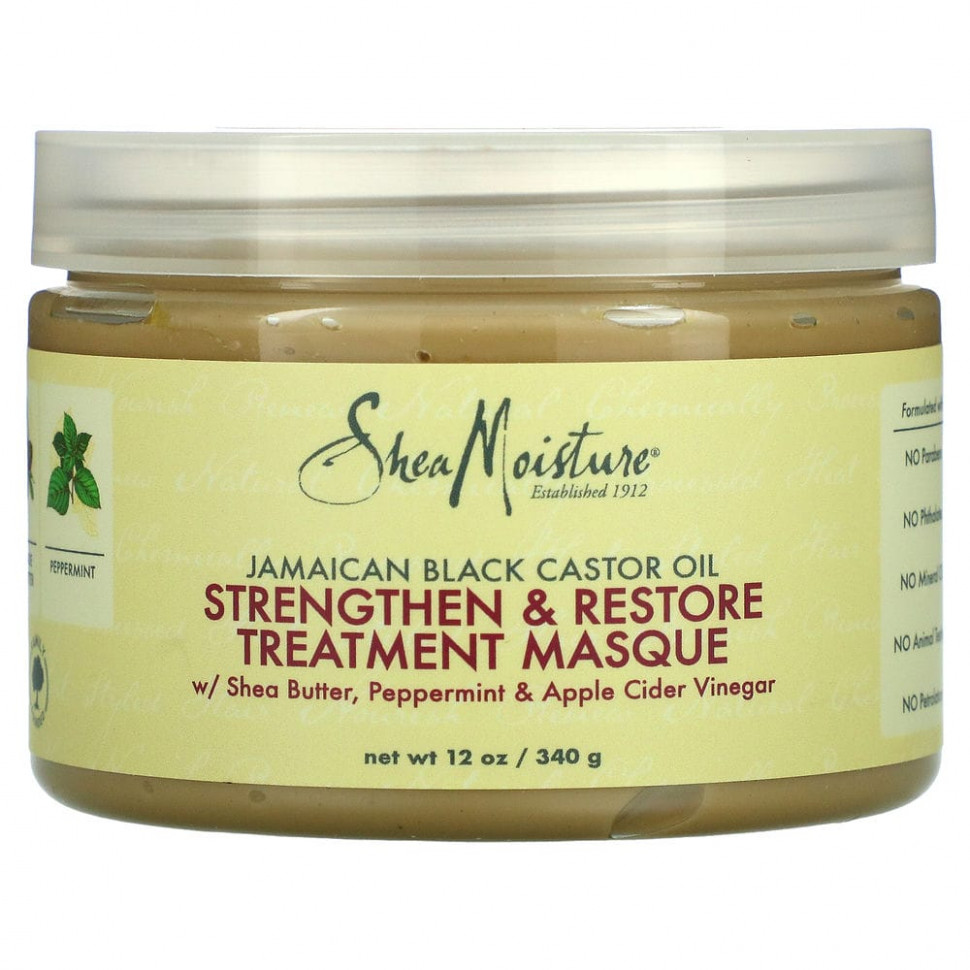  SheaMoisture,    ,    , 340  (12 )    -     , -, 