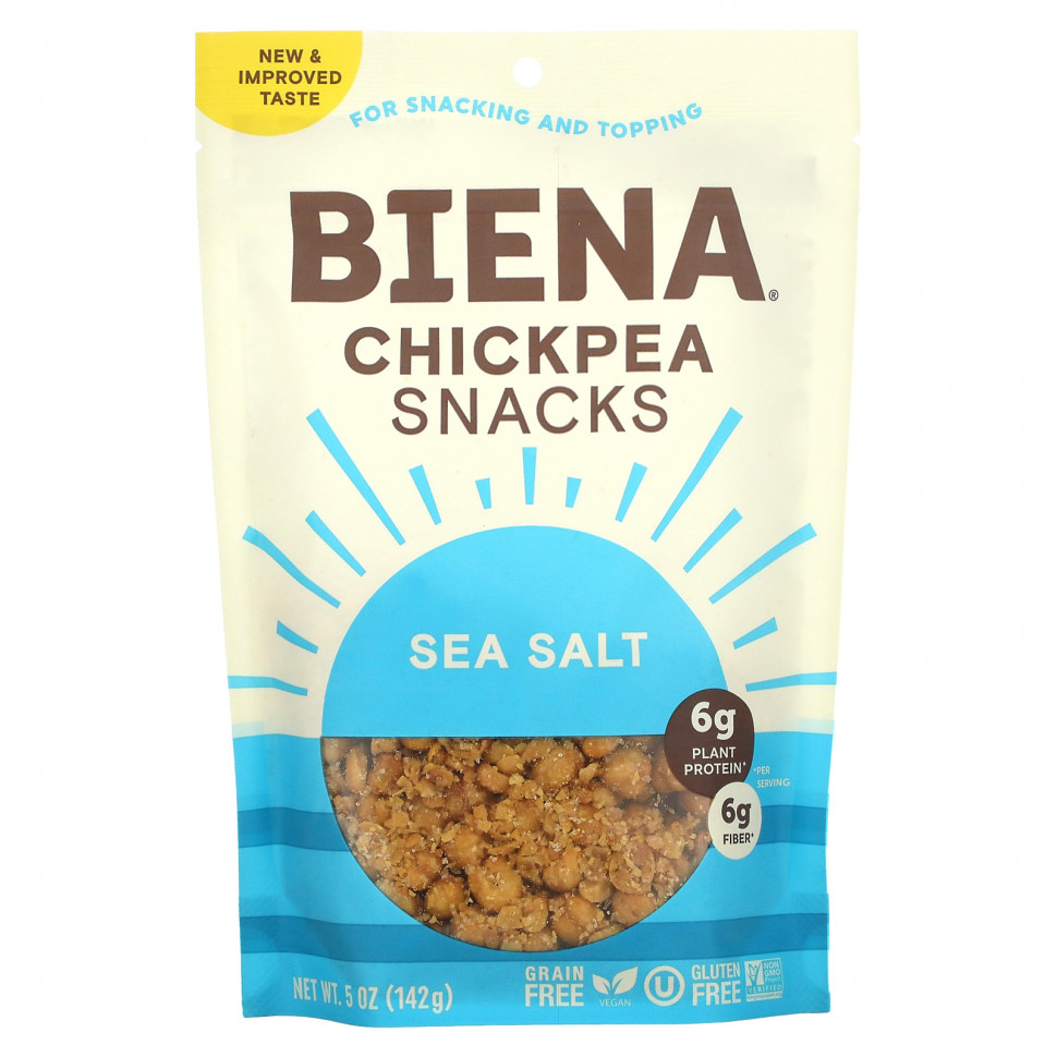  BIENA, Snacks,  , 142  (5 )    -     , -, 