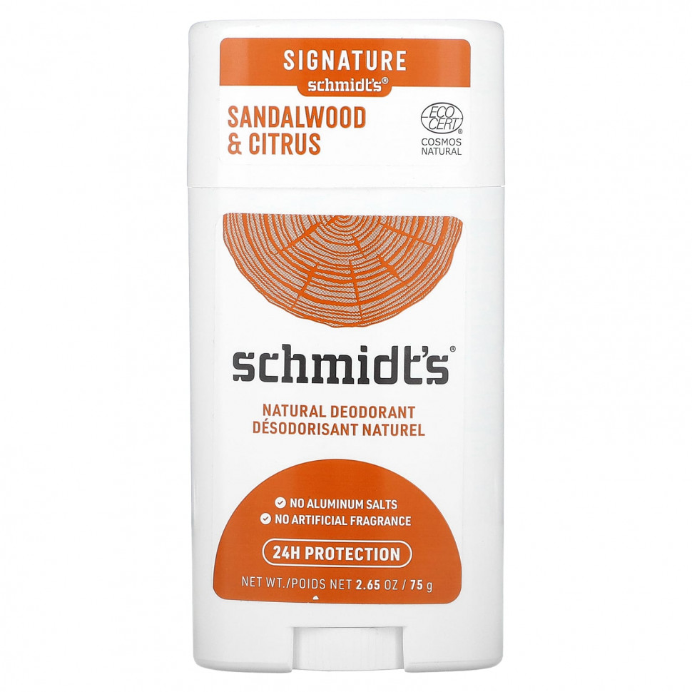  Schmidt's,  ,    , 75  (2,65 )    -     , -, 