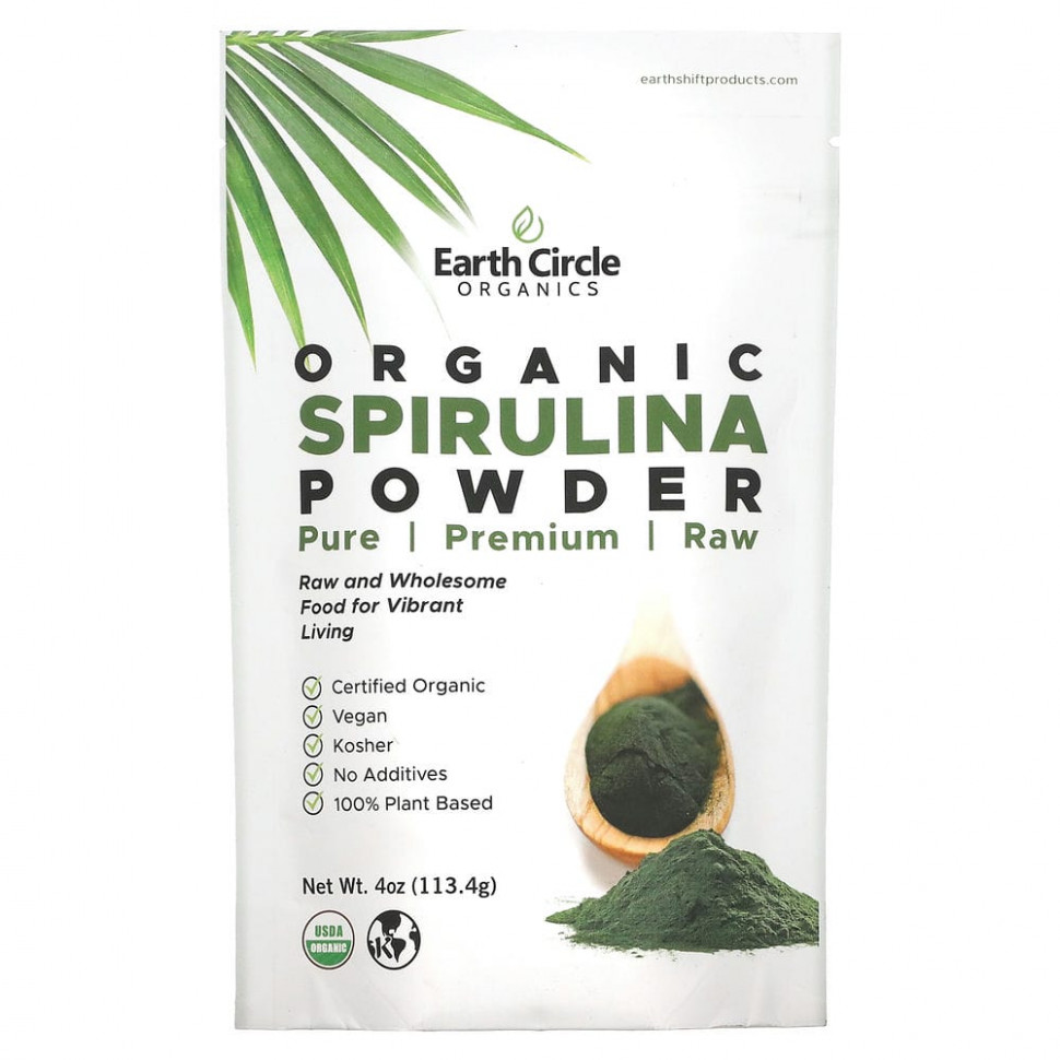  Earth Circle Organics,    , 113  (4 )    -     , -, 