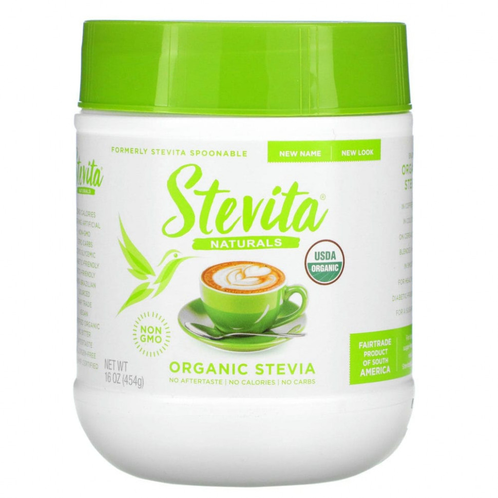  Stevita, Naturals,  , 454  (16 )    -     , -, 