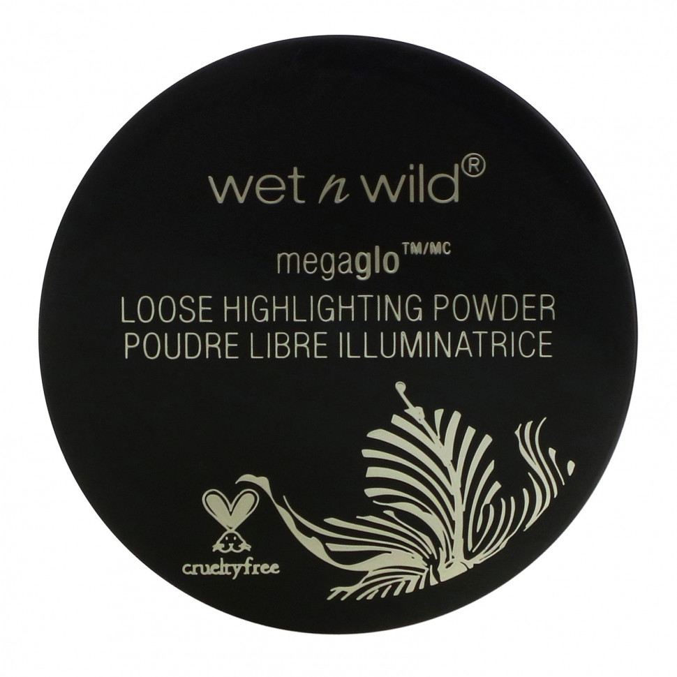  Wet n Wild, MegaGlo Loose, -,  I'm So Lit, 0,57     -     , -, 