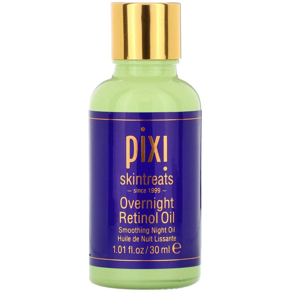  Pixi Beauty, Overnight Retinol Oil,     , 30  (1 . )    -     , -, 