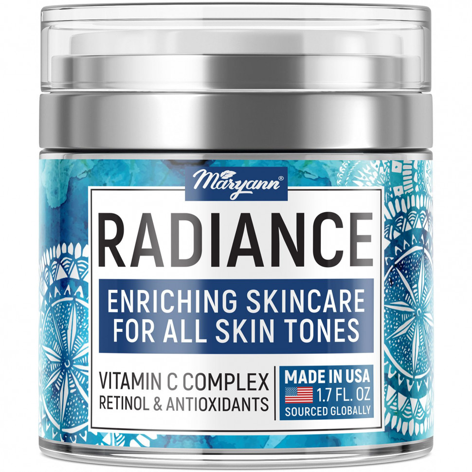  Maryann Organics, Radiance,   C,   , 50  (1,7 . )    -     , -, 