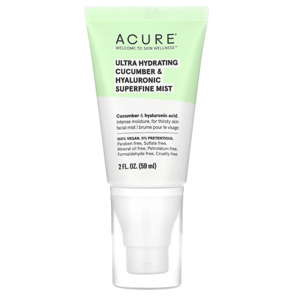  Acure, Ultra Hydrating,       , 59  (2 . )    -     , -, 