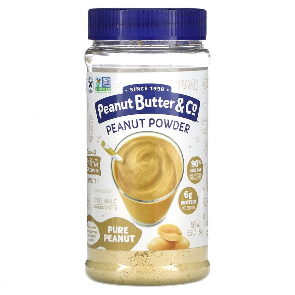  Peanut Butter & Co.,  ,  , 184  (6,5 )    -     , -, 