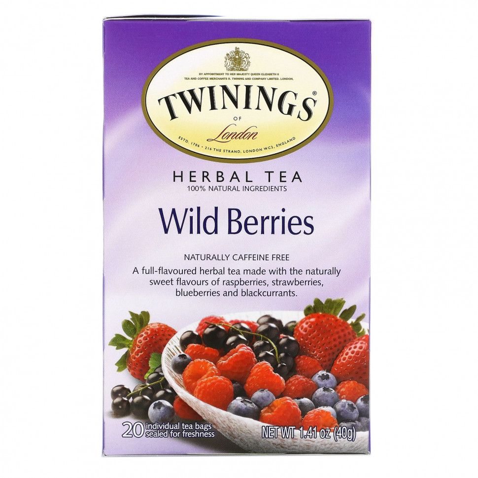  Twinings,  ,  ,  , 20  , 40  (1,41 )    -     , -, 