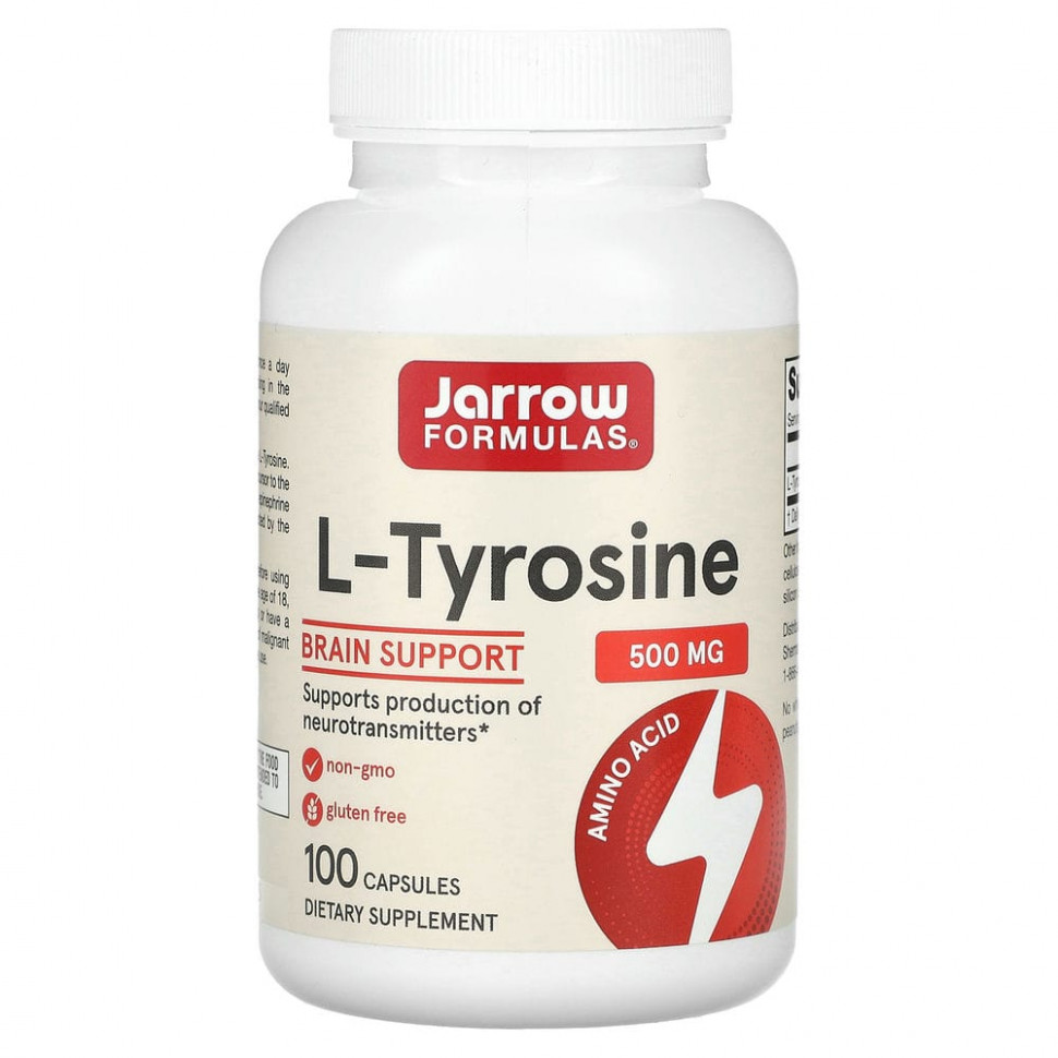  Jarrow Formulas, L-, 500 , 100     -     , -, 