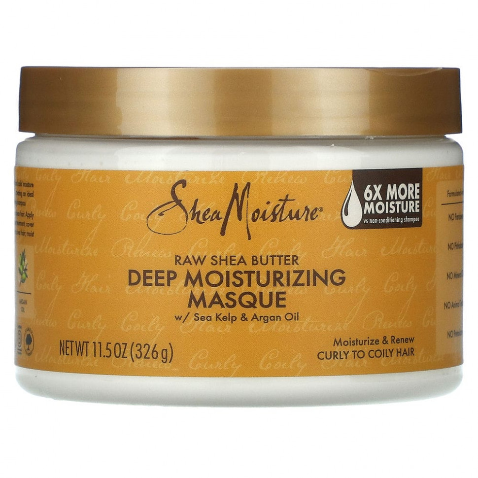  SheaMoisture,    ,   , 340  (12 )    -     , -, 