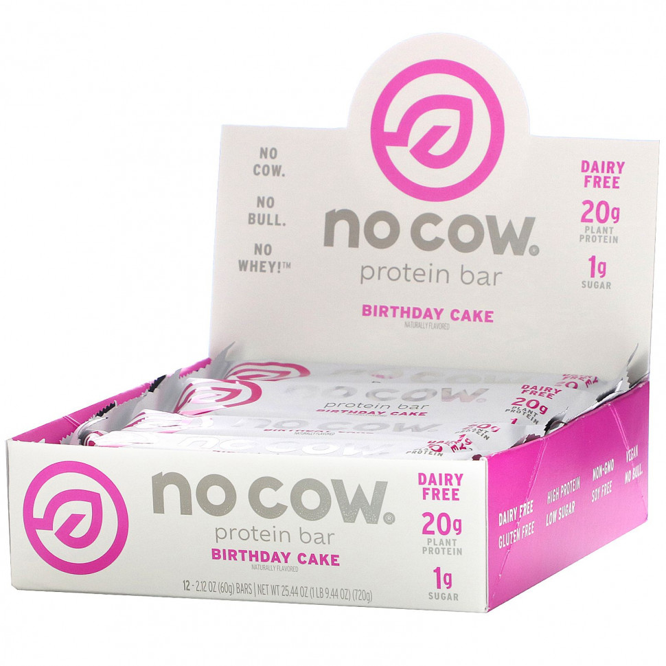  No Cow,  ,   , 12 .  60  (2,12 )     -     , -, 