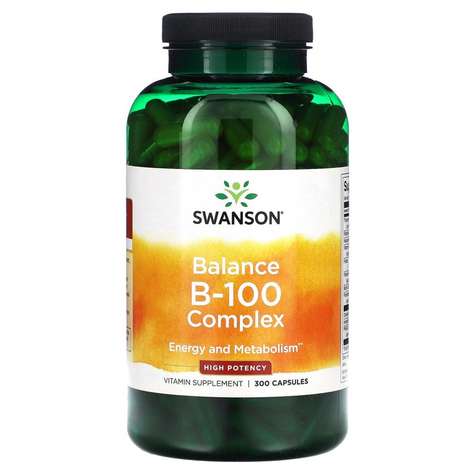  Swanson, Balance B-100 Complex,  , 300     -     , -, 