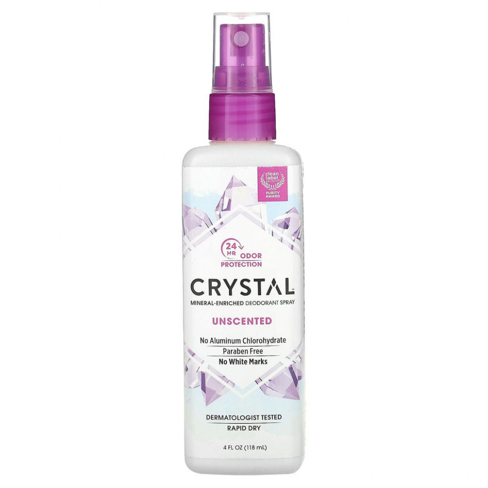  Crystal Body Deodorant,   ,  , 118     -     , -, 