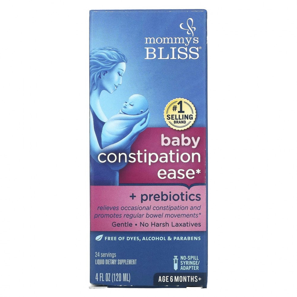  Mommy's Bliss, Baby,   ,  6 , 120  (4 . )    -     , -, 