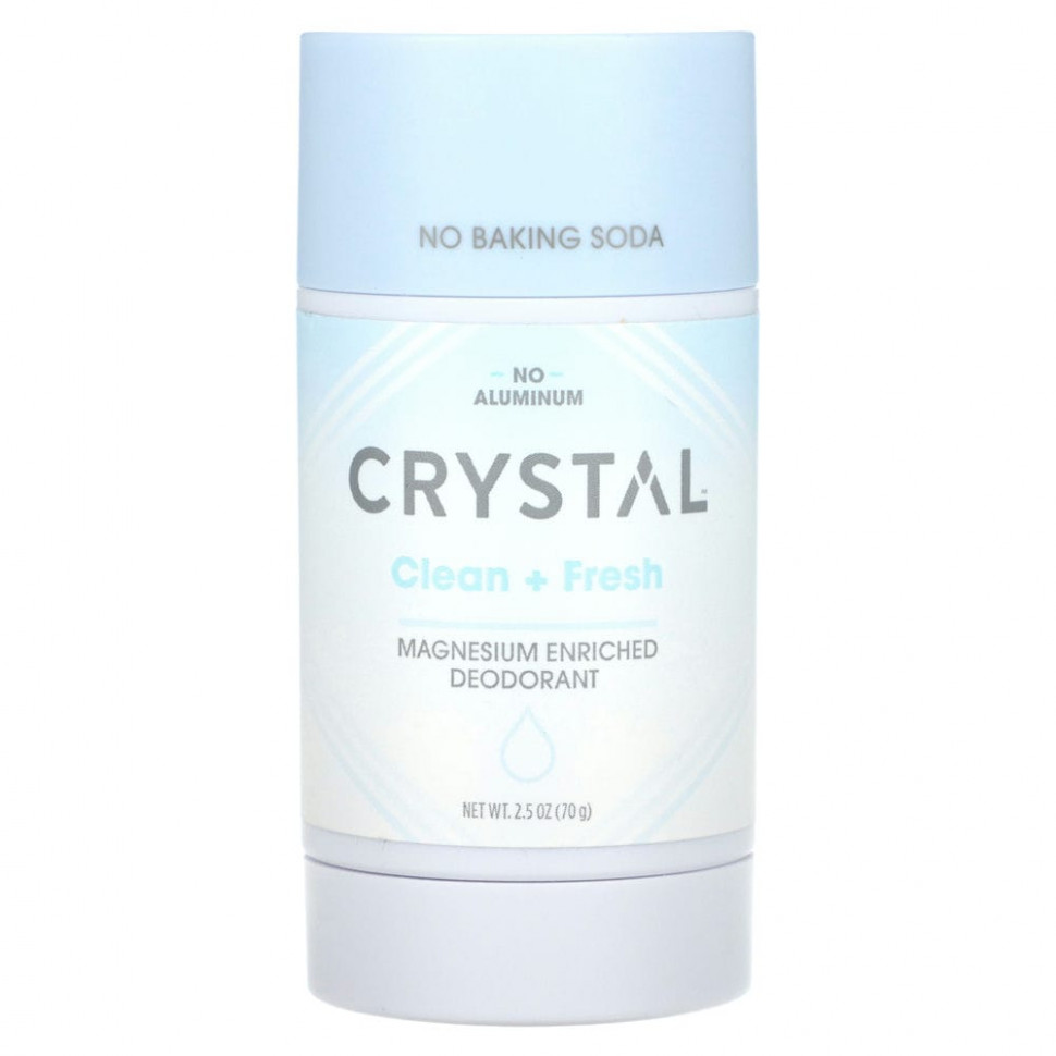  Crystal,   , Clean + Fresh, 70  (2,5 )    -     , -, 