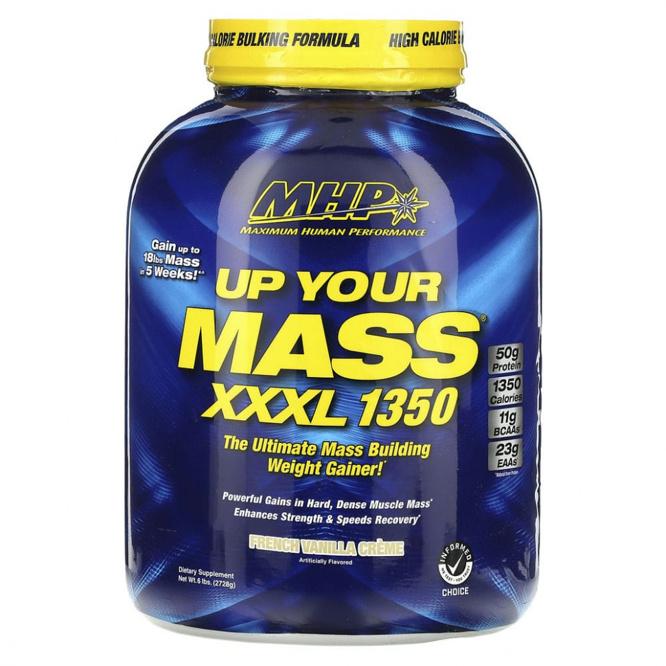  MHP, Up Your Mass, XXXL 1350,   , 6 . (2728 )    -     , -, 