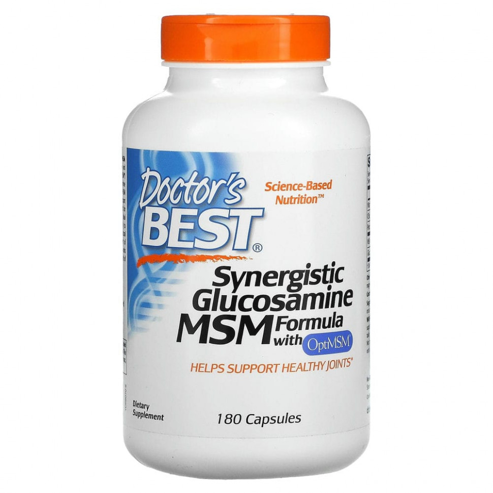  Doctor's Best,       OptiMSM, 180   Iherb ()  