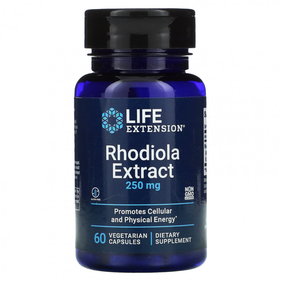  Life Extension,  , 250 , 60      -     , -, 