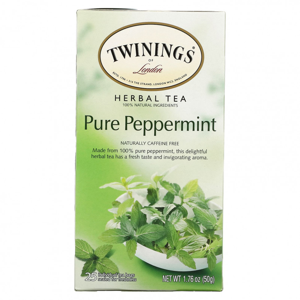  Twinings,  ,   ,  , 25  , 50  (1,76 )    -     , -, 