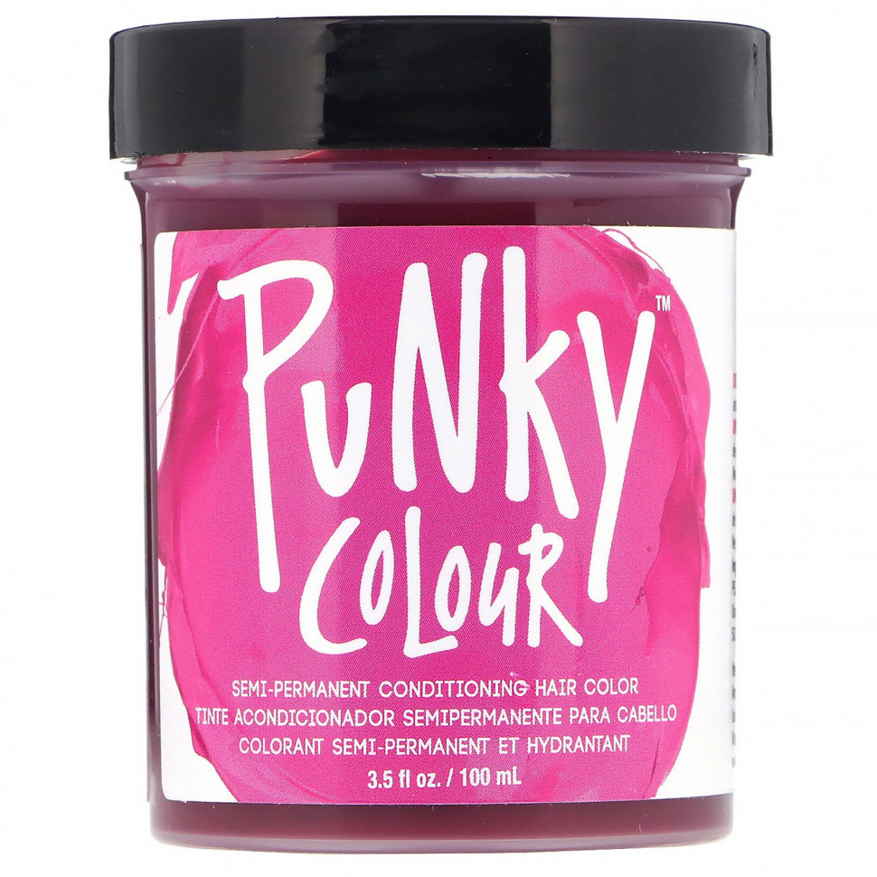  Punky Colour,       , , 100  (3,5 . )    -     , -, 