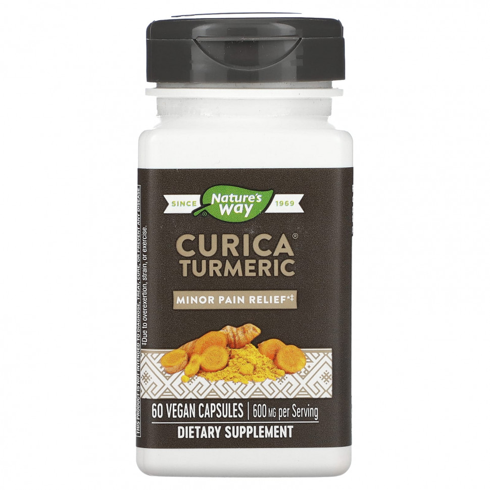  Nature's Way, Curica , 300 , 60      -     , -, 