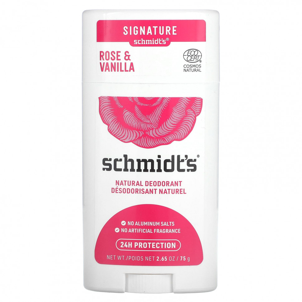  Schmidt's,  ,   , 75  (2,65 )    -     , -, 