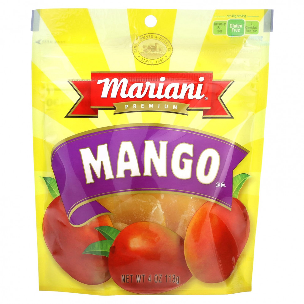  Mariani Dried Fruit,   , 113  (4 )    -     , -, 