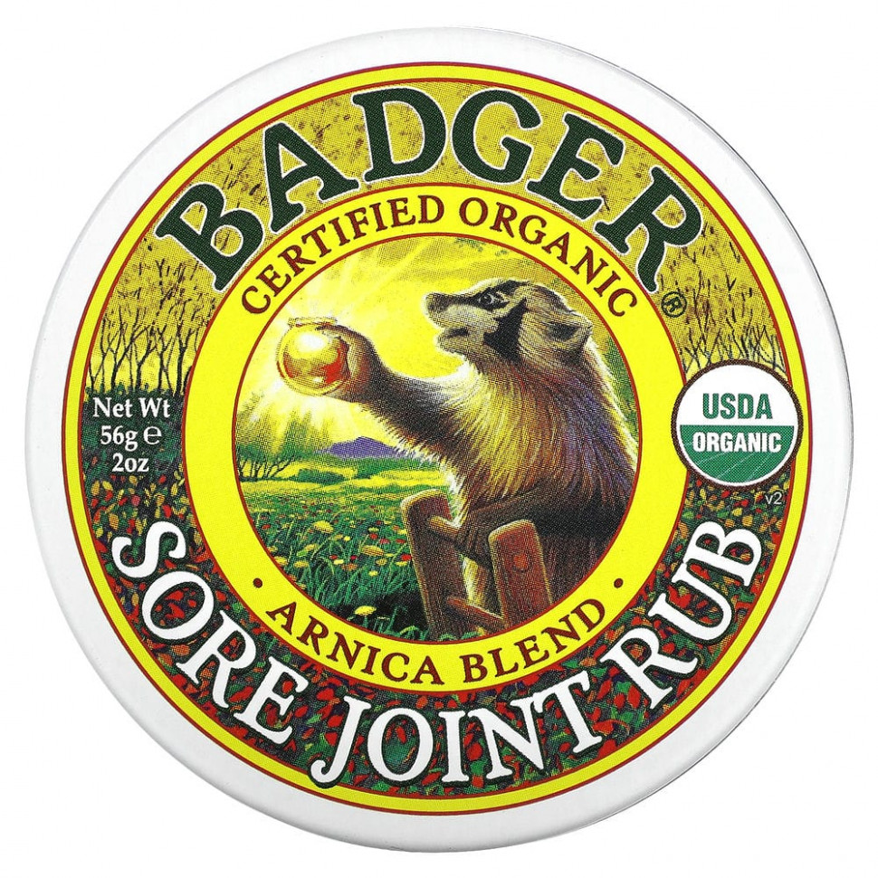���� Badger Company, ���� �� ���� � ��������, �� ������ ������, 56 � (2 �����)  Iherb (������) ������ ������