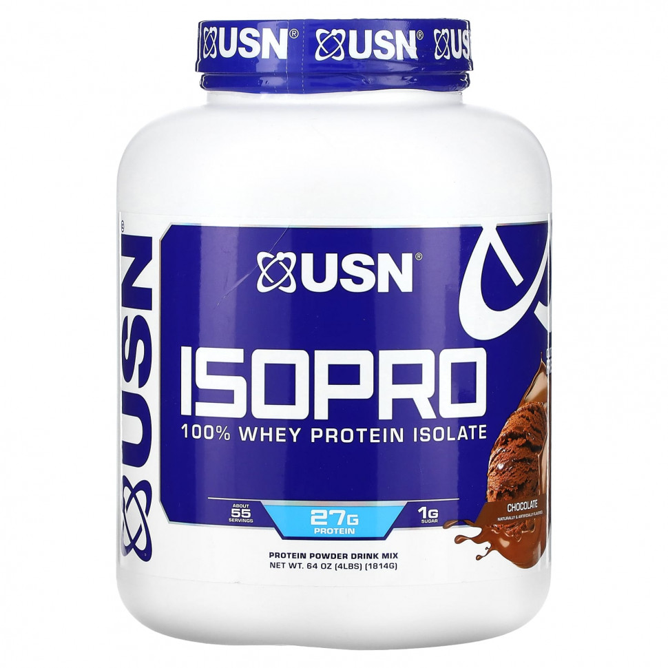  USN, IsoPro, 100%   , , 1814  (4 )    -     , -, 