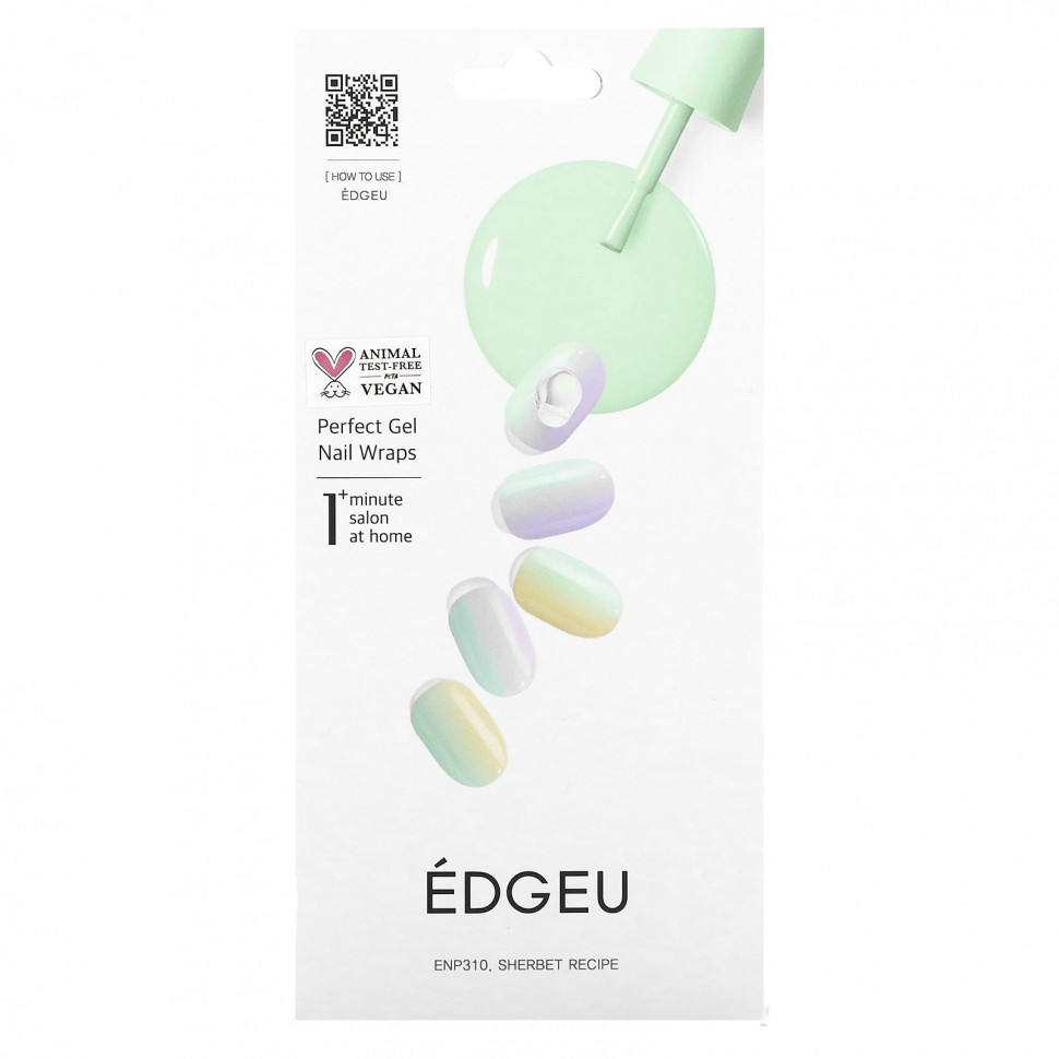  Edgeu,     Perfect, ENP310, Sherbert Recipe,   16     -     , -, 