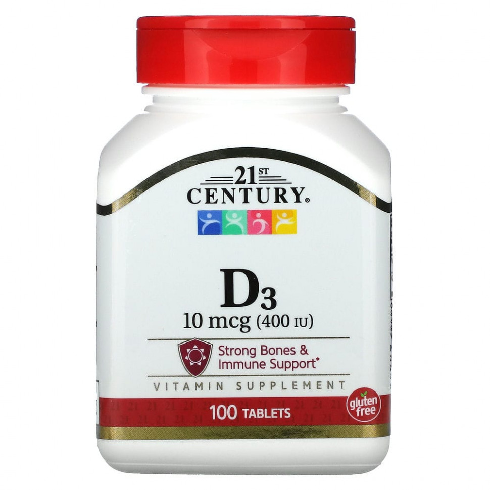  21st Century,  D3, 10  (400 ), 100     -     , -, 