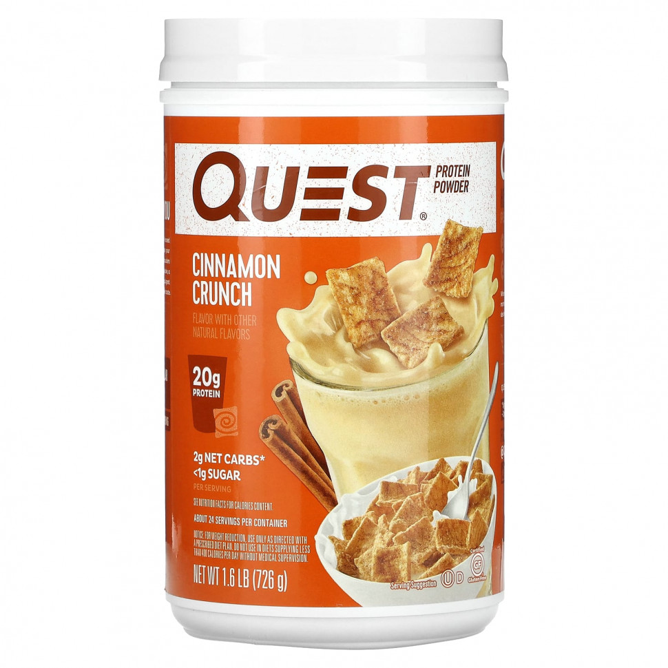  Quest Nutrition,  ,  , 726  (1,6 )    -     , -, 