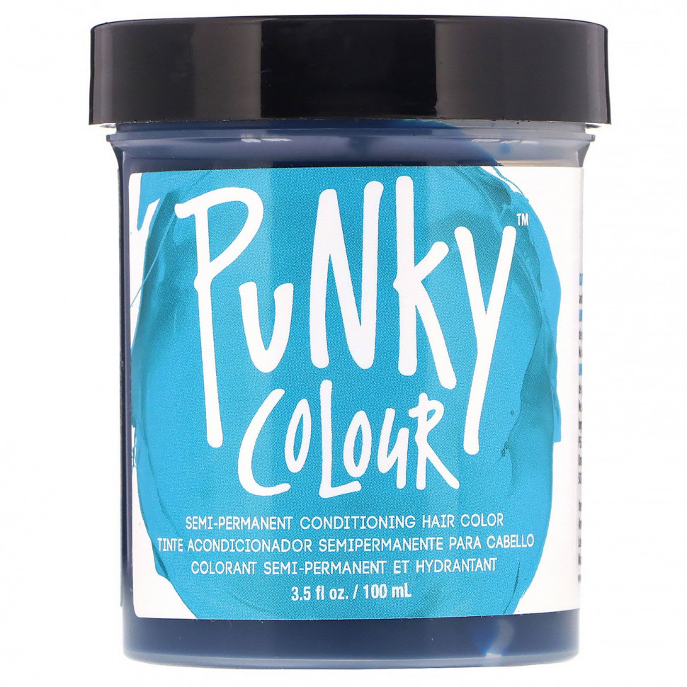  Punky Colour,     , , 3,5   (100 )    -     , -, 