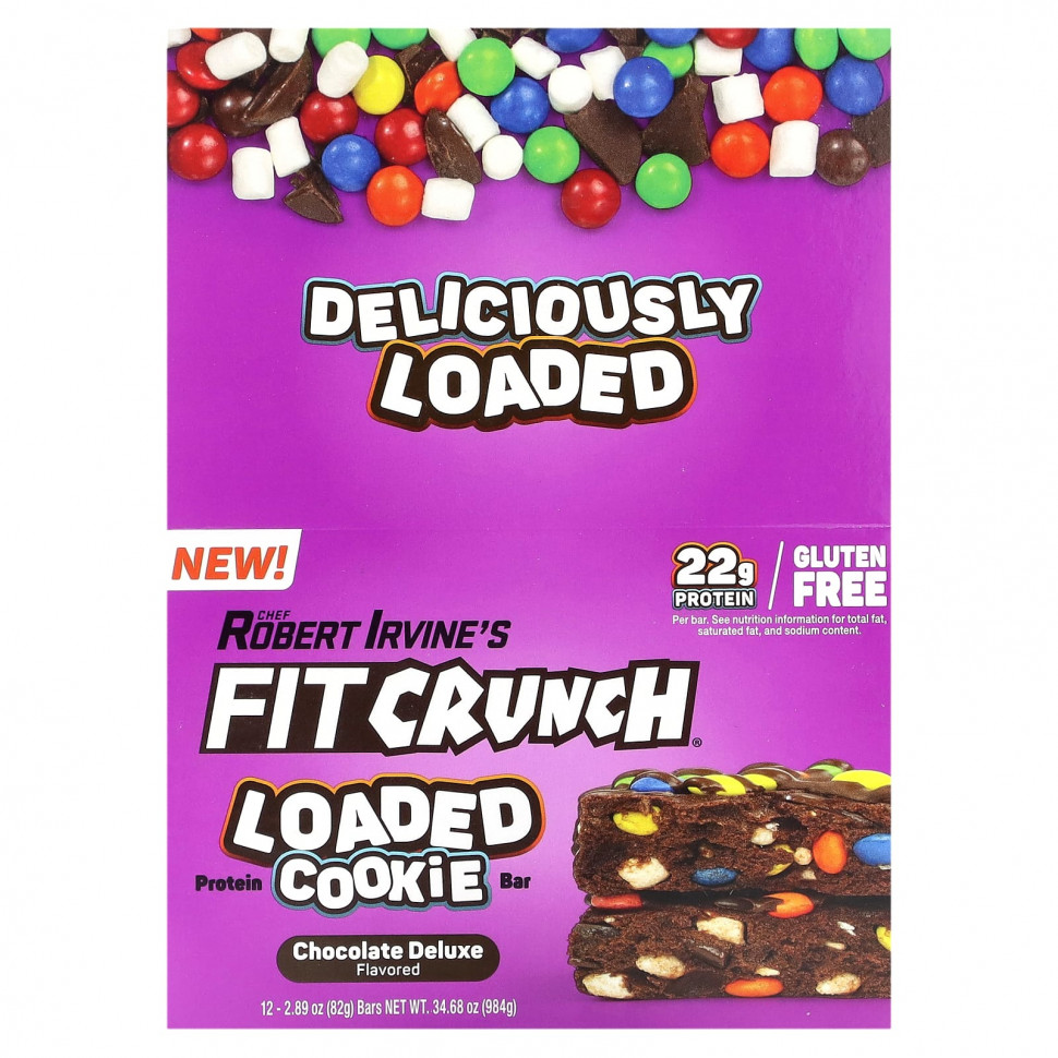  FITCRUNCH,   , , 12 , 82  (2,89 )    -     , -, 