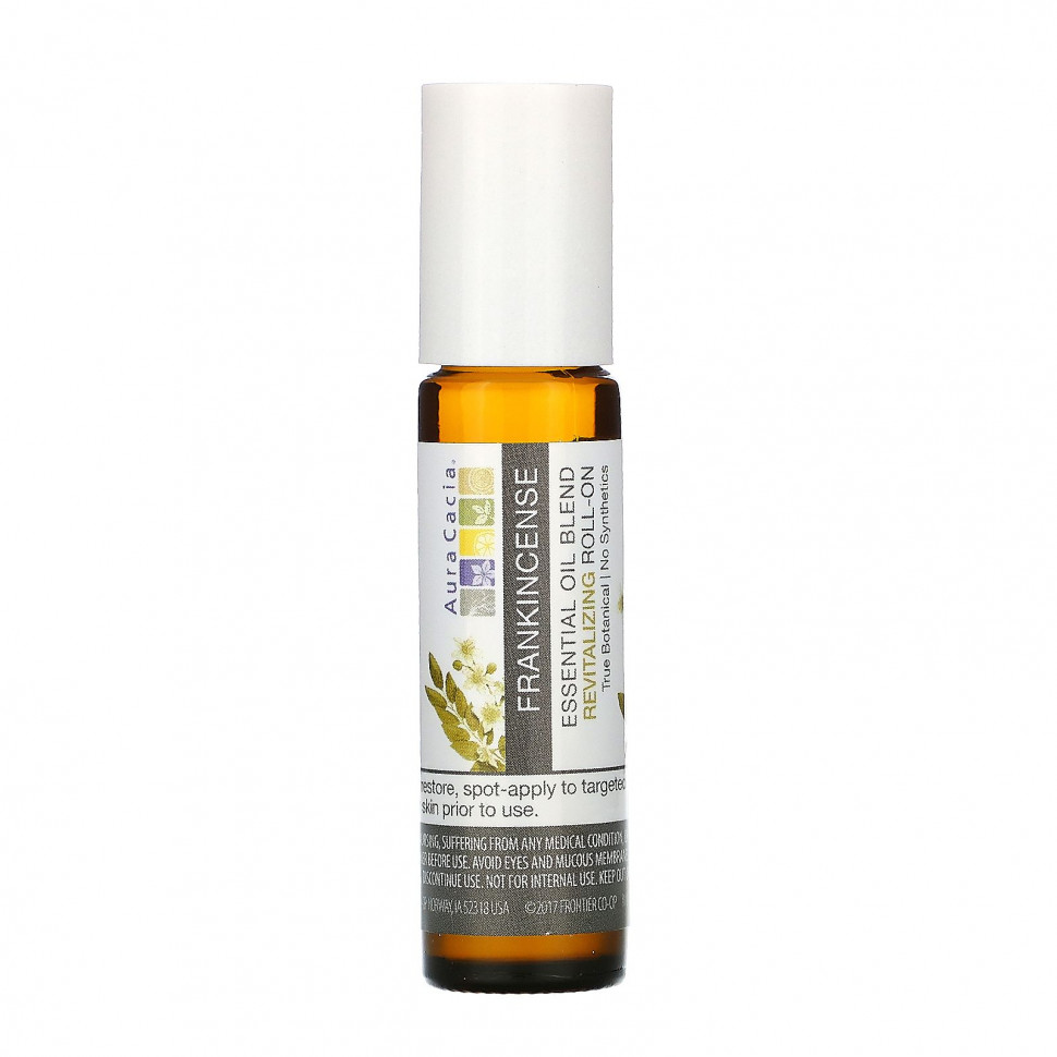 ���� Aura Cacia, ����� ������� �����, ����������������� ��������, ��������� ����������, �������� �����, 0,31 ����� (9,2 ��)  Iherb (������) ������ ������