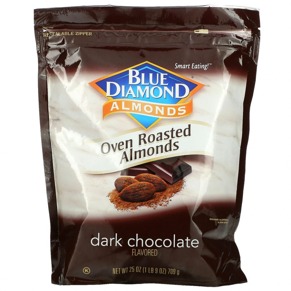  Blue Diamond, Almonds,    ,  , 709  (25 )    -     , -, 