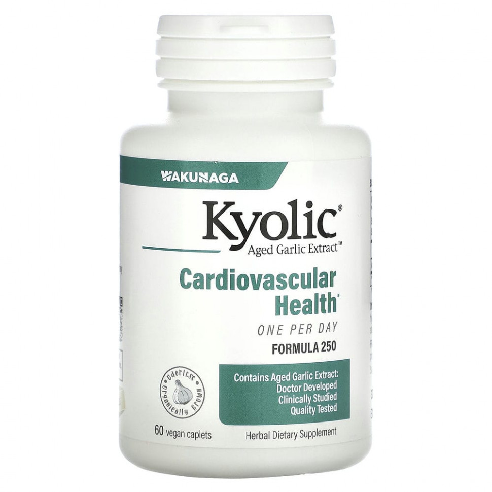  Kyolic,    One Per Day, - , 1000 , 60     -     , -, 