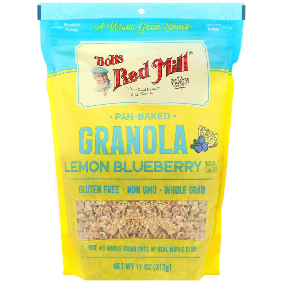  Bob's Red Mill,  ,   , 312  (11 )    -     , -, 