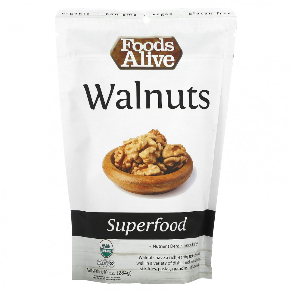  Foods Alive, Superfood,  , 284  (10 )    -     , -, 